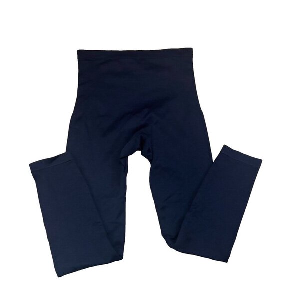 Shapermint Essentials Leggings Womens Size XL Shapewear Style High Waist Black - Picture 2 of 3